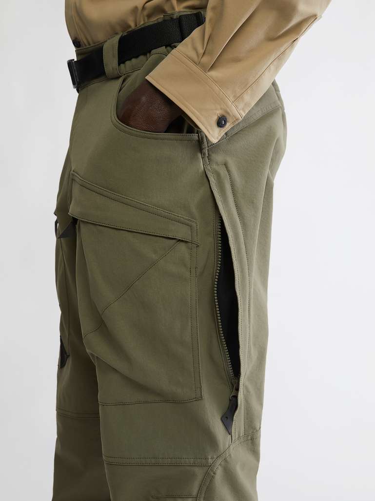 Gere 3.0 Pants Short Men's