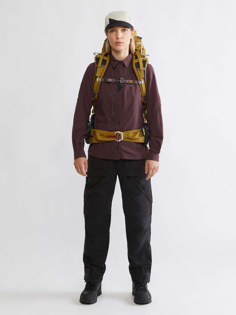 Gere 3.0 Pants Short Women's