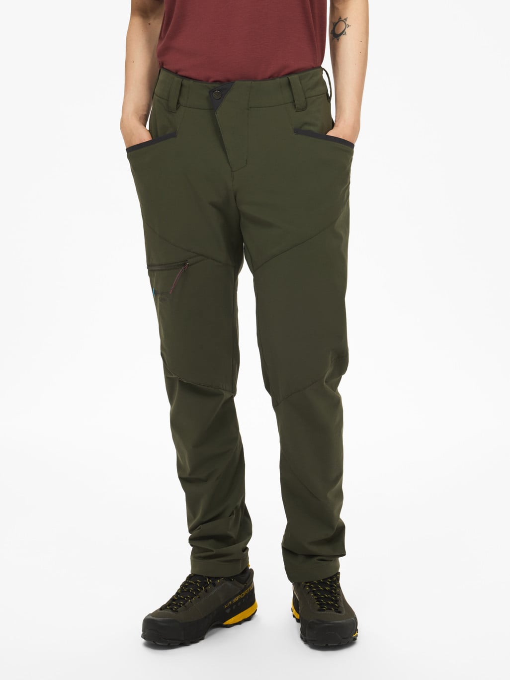 Image 1 for product Hermod Pants Men's