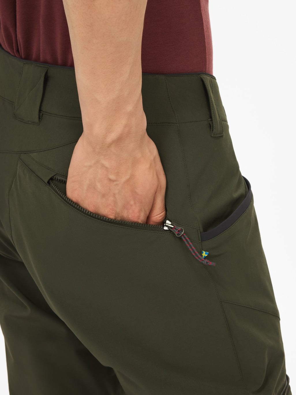 Image 8 for product Hermod Pants Men's