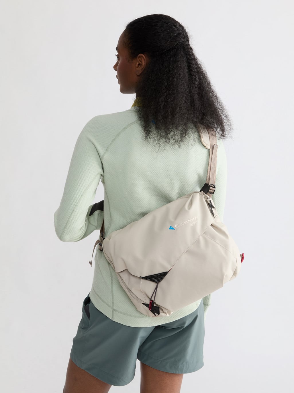 Image 3 for product Gaut Messenger Väska 8L