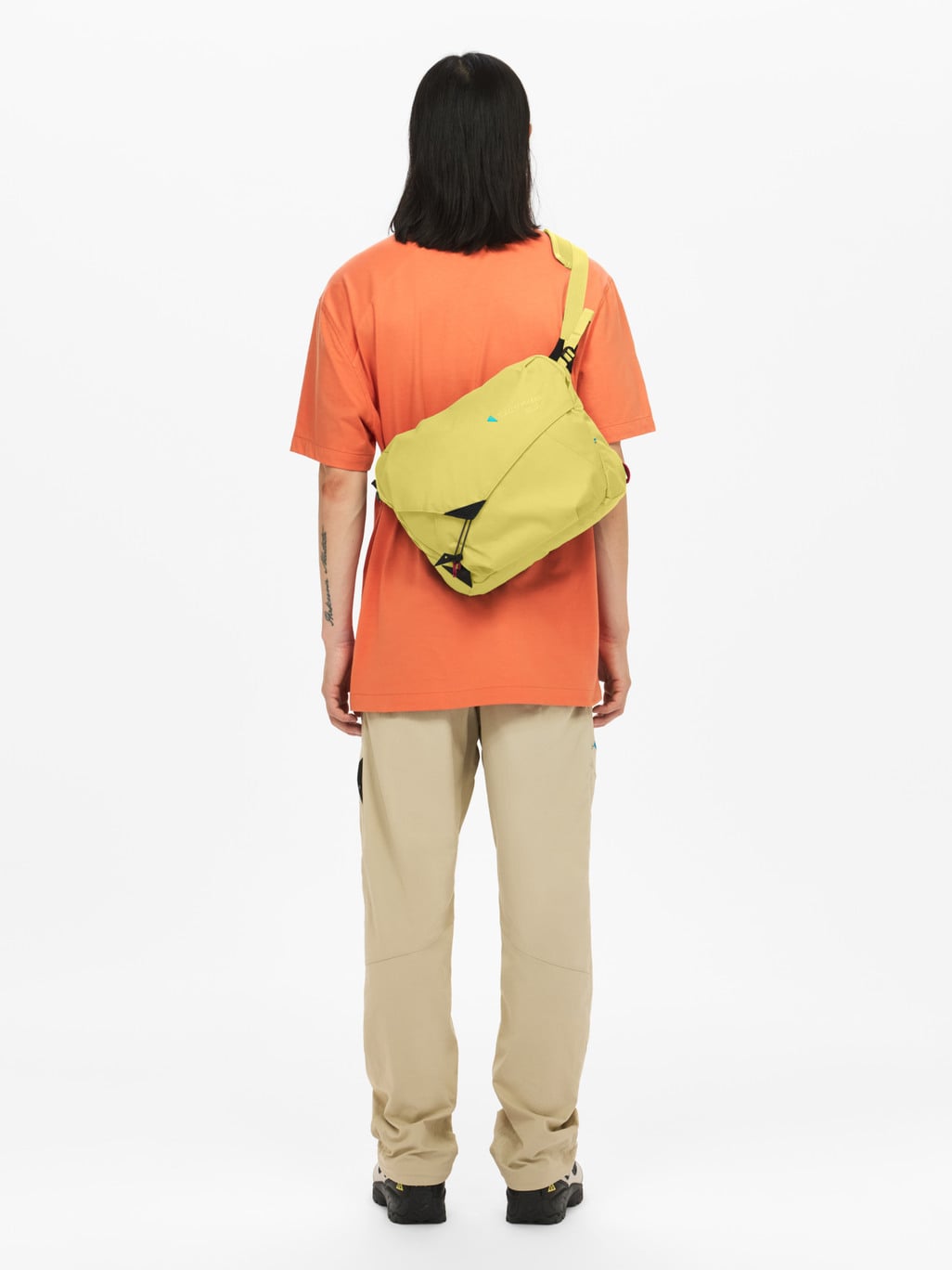Image 6 for product Gaut Messenger Bag 8L