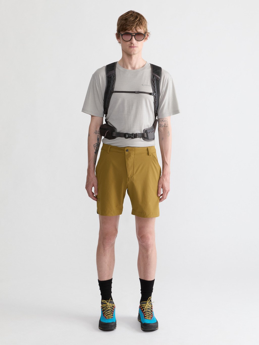 Image 3 for product Gilling Backpack 20L