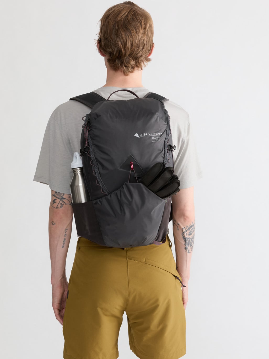 Image 3 for product Gilling Backpack 20L
