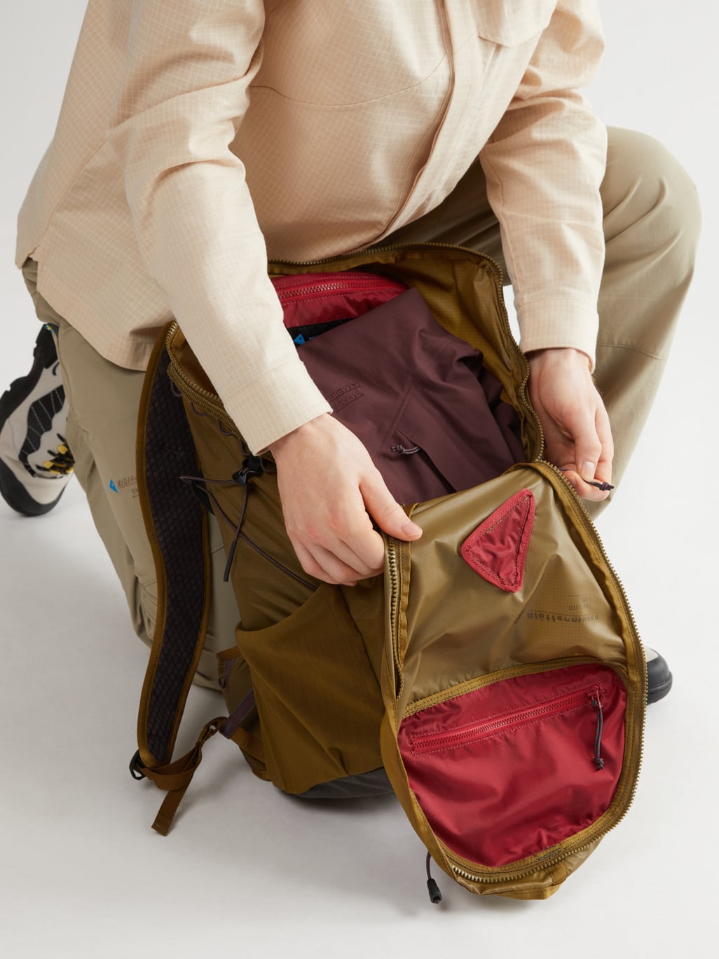 Image 8 for product Gilling Backpack 26L