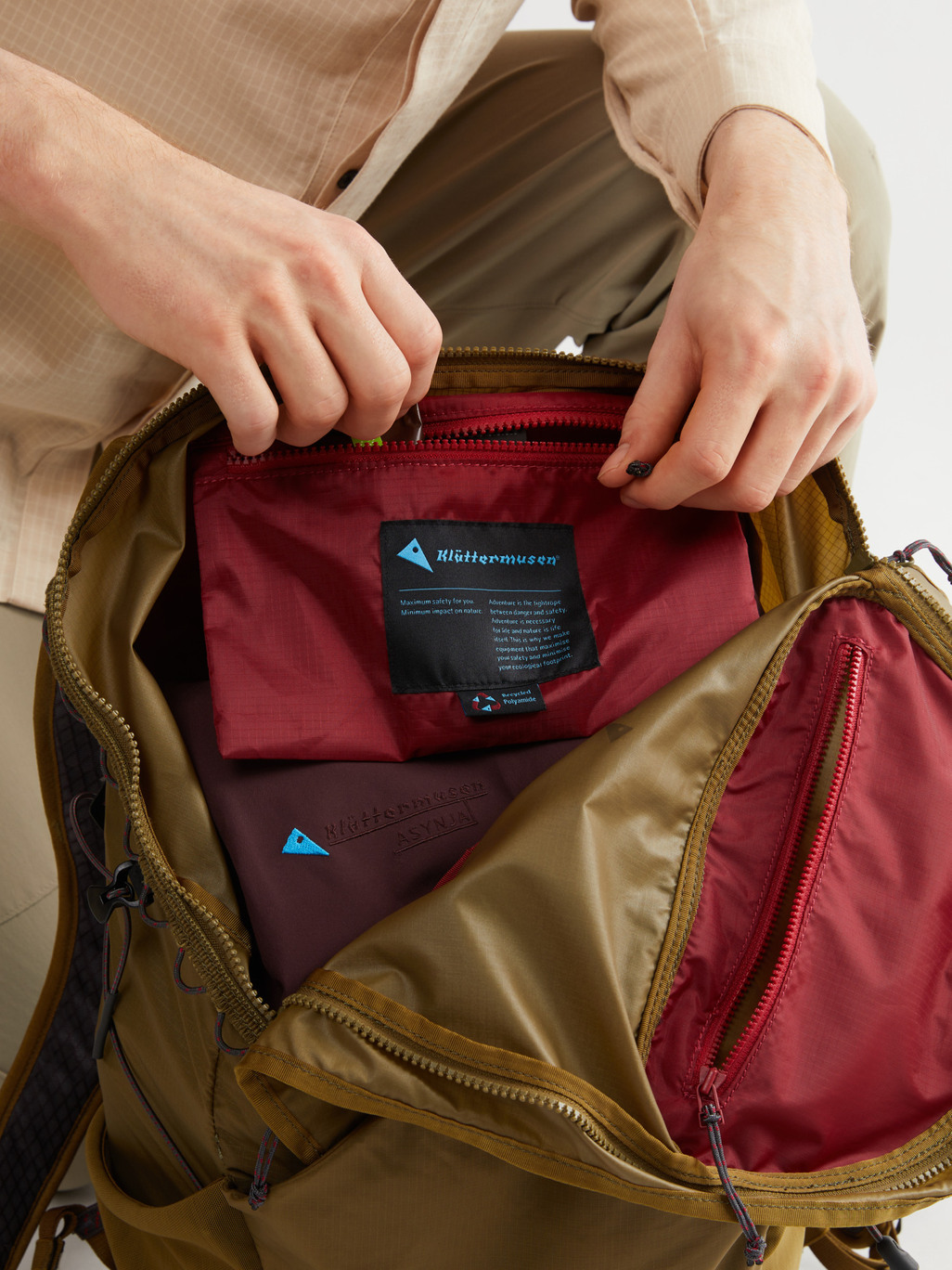 Image 4 for product Gilling Backpack 26L