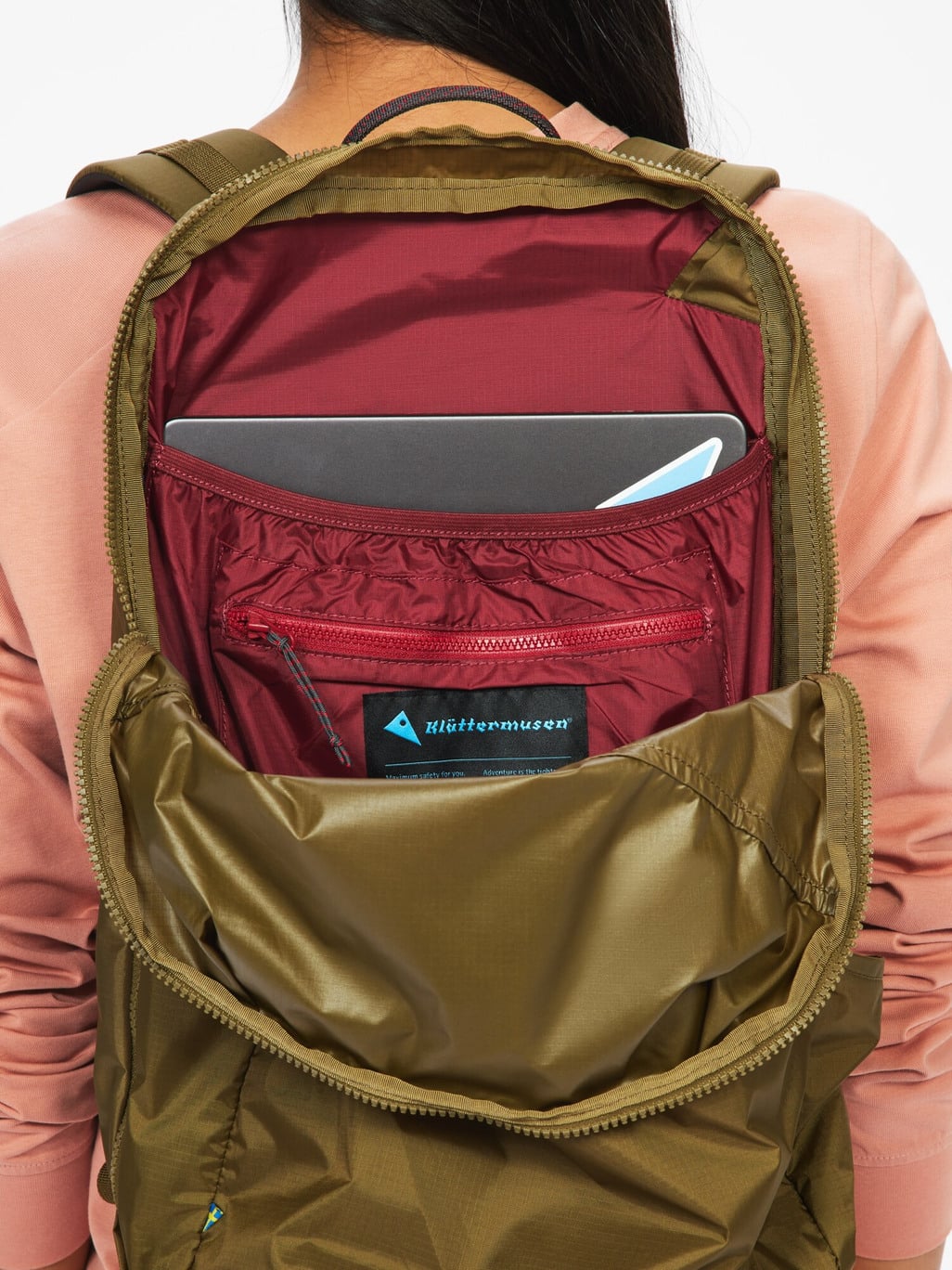 Image 4 for product Gjalp Backpack 18L