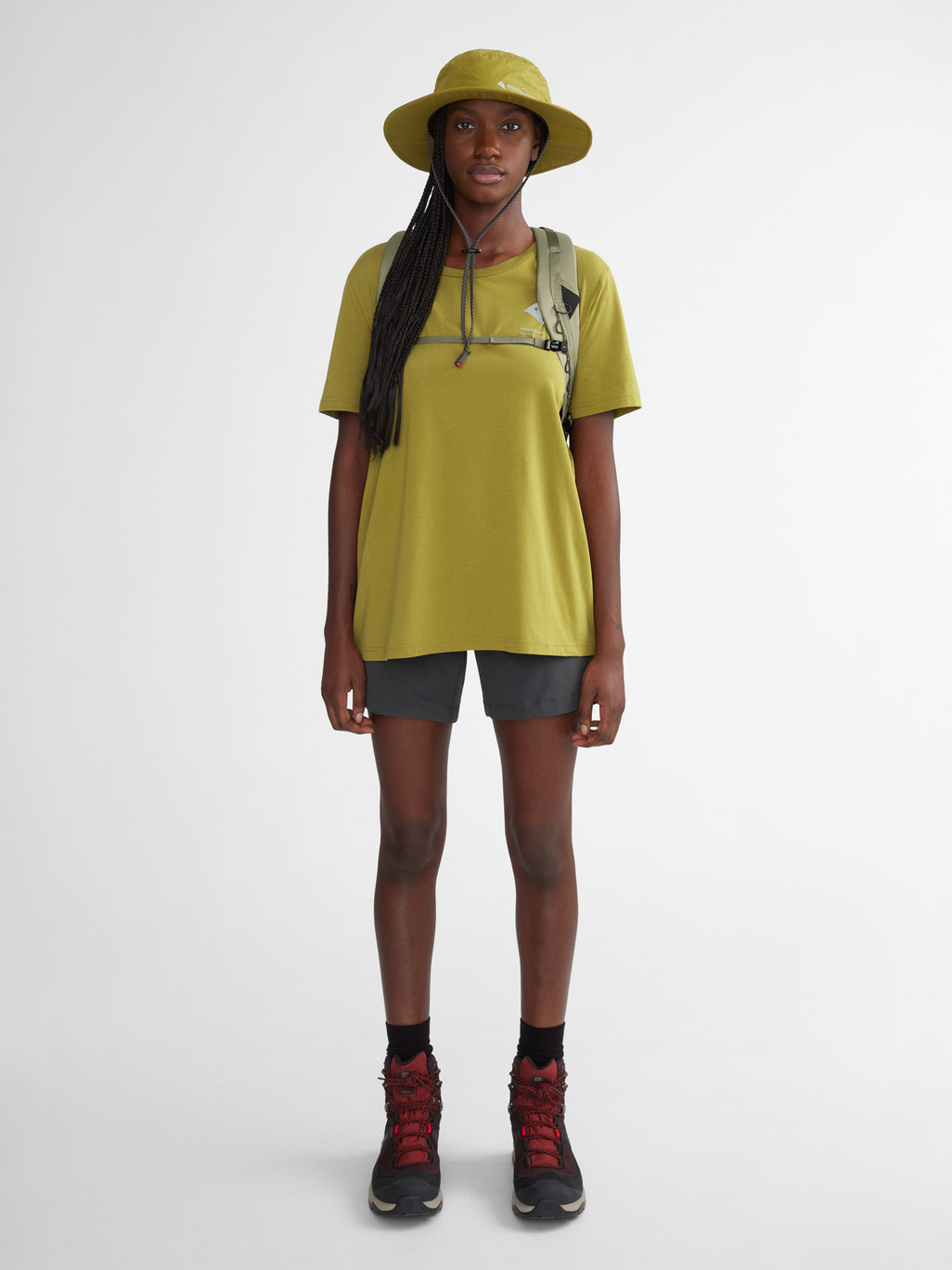 Image 7 for product Gjalp Backpack 18L