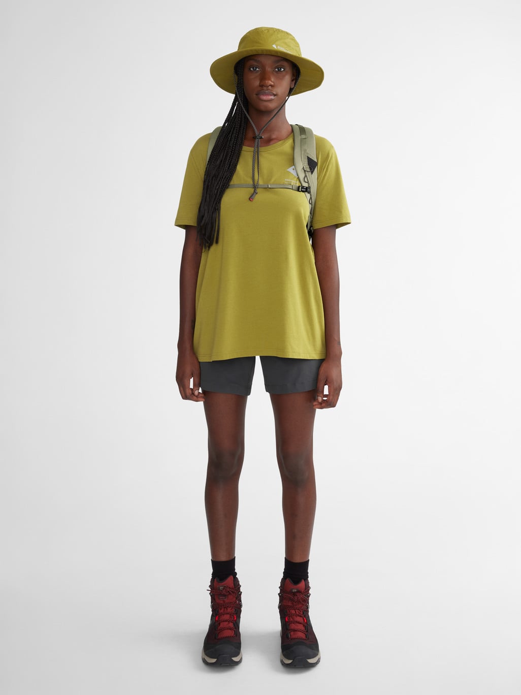 Image 7 for product Gjalp Backpack 18L