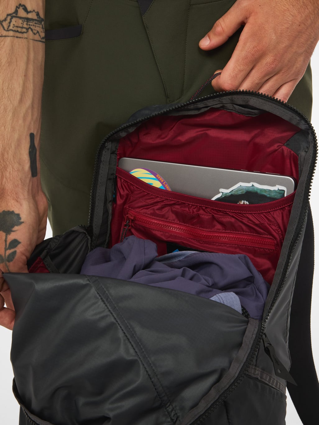 Image 7 for product Gjalp Backpack 18L