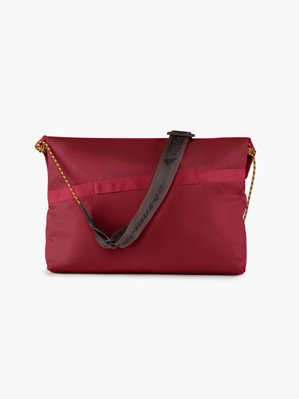 Image 2 for product Grid Messenger Bag 8L