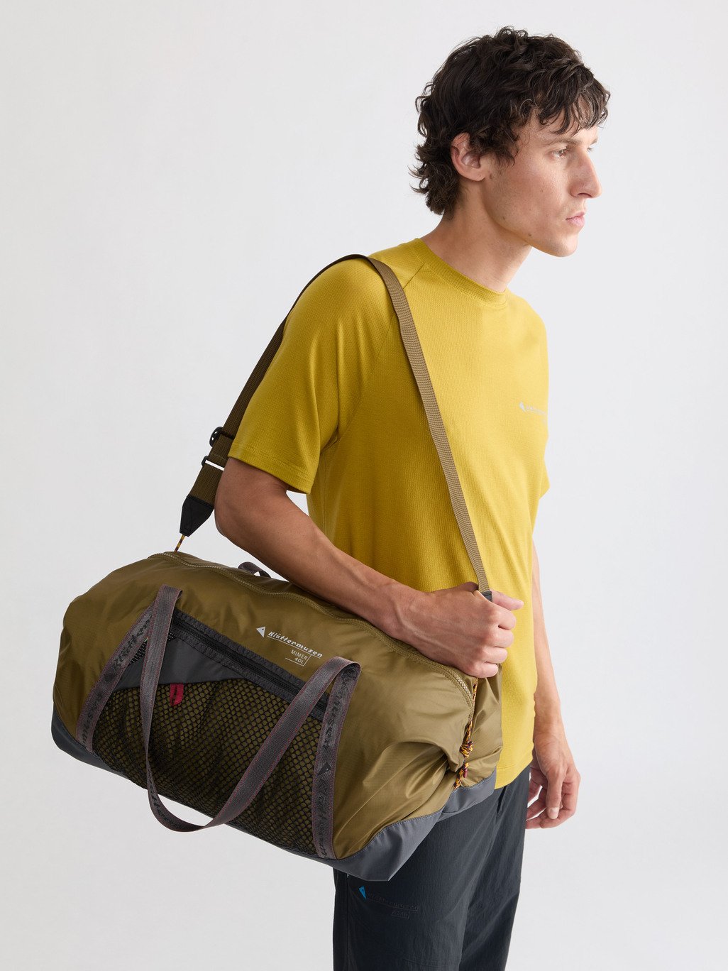 Image 3 for product Mimer Duffelbag 40L