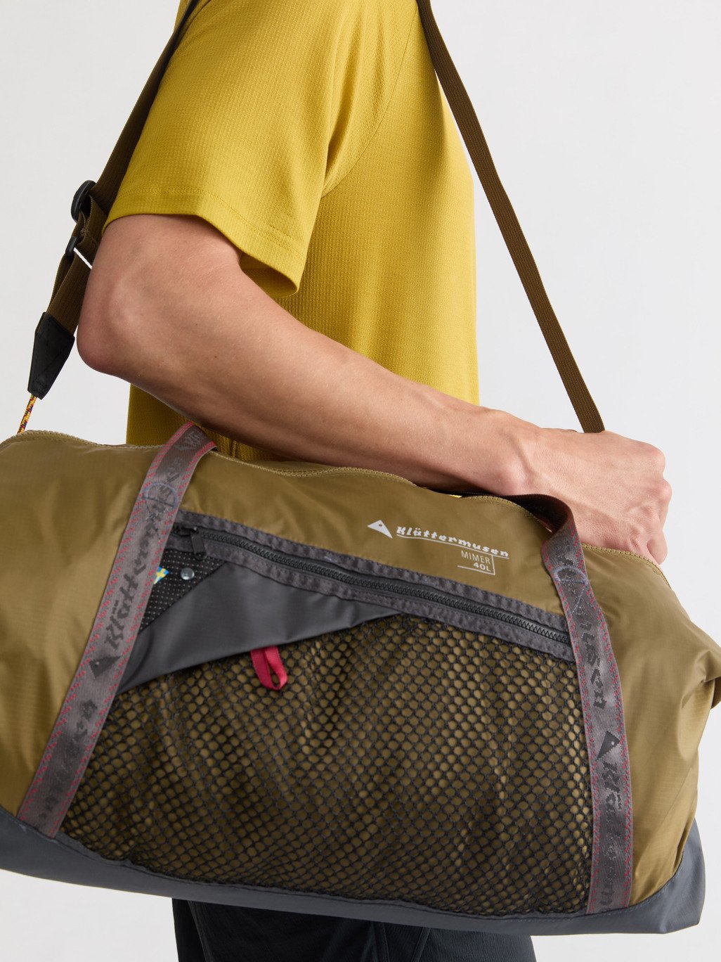 Image 6 for product Mimer Duffelbag 40L