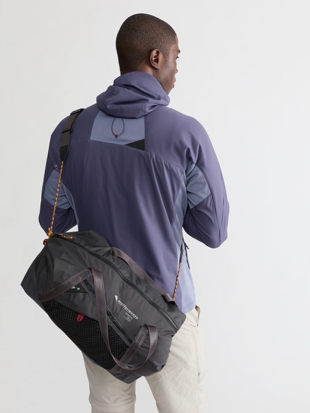 Image 8 for product Mimer Duffelväska 25L