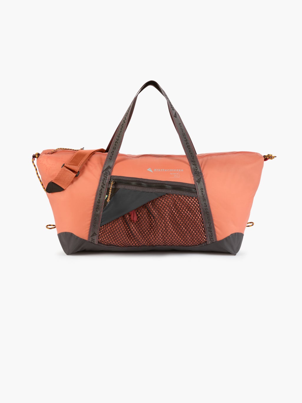 Advantages image for product Mimer Duffelväska 25L