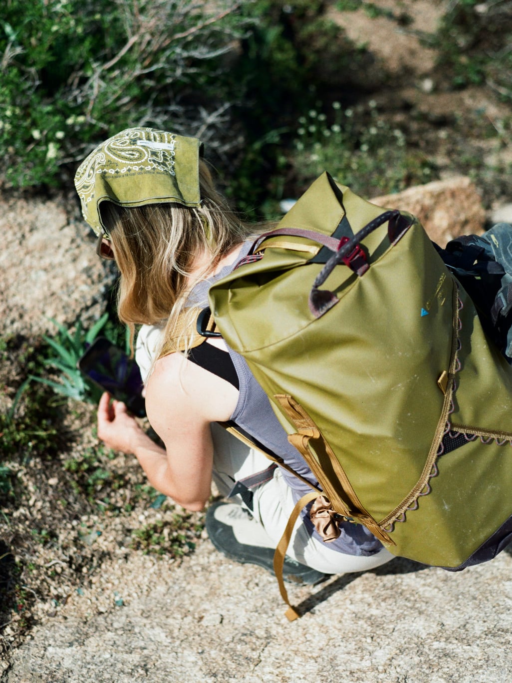 Image 13 for product Ydalir Duffelbag 40L