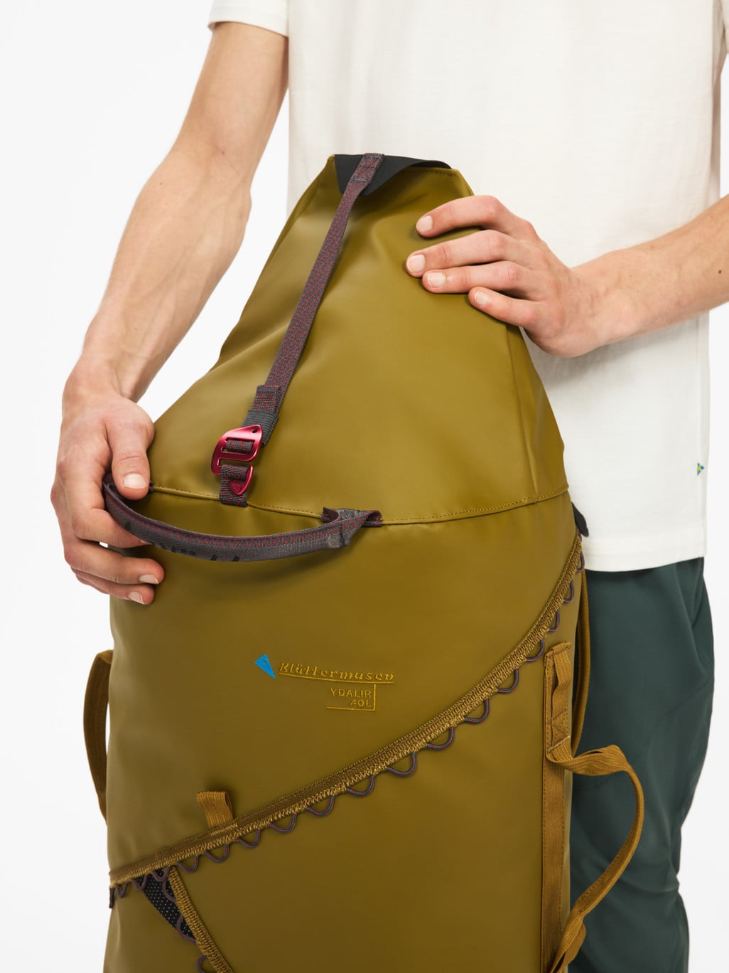 Image 4 for product Ydalir Duffelbag 40L