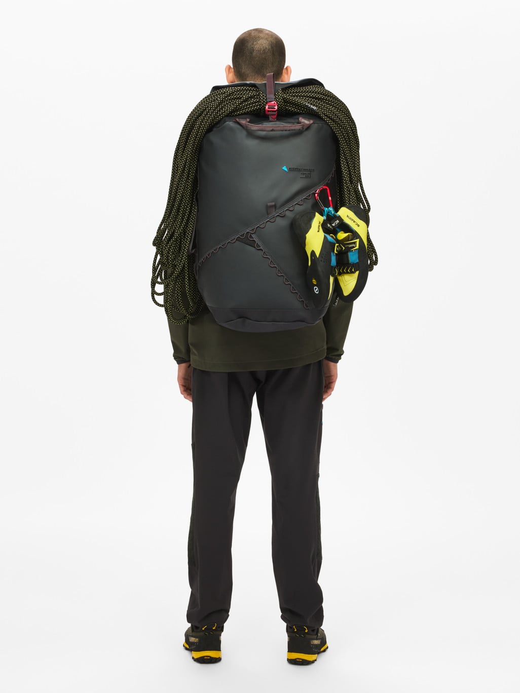 Image 10 for product Ydalir Duffelbag 60L