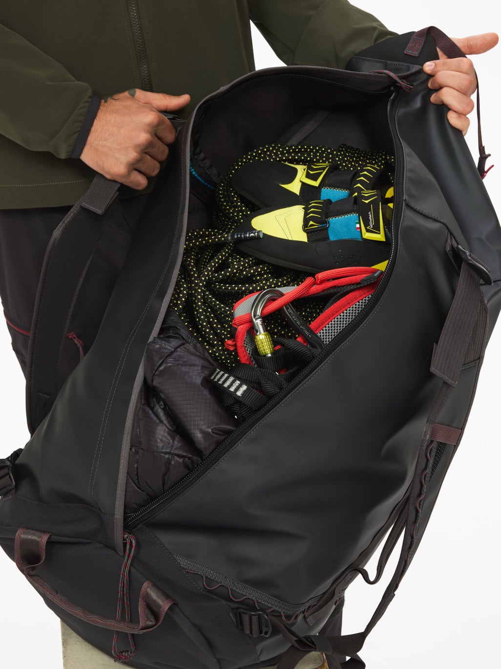 Image 5 for product Ydalir Duffelbag 60L