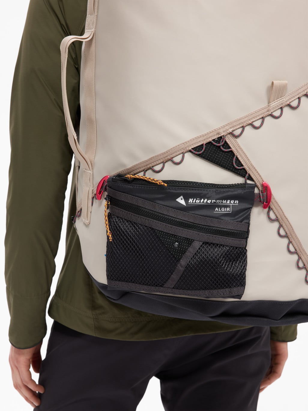 Image 4 for product Ydalir Duffelbag 60L