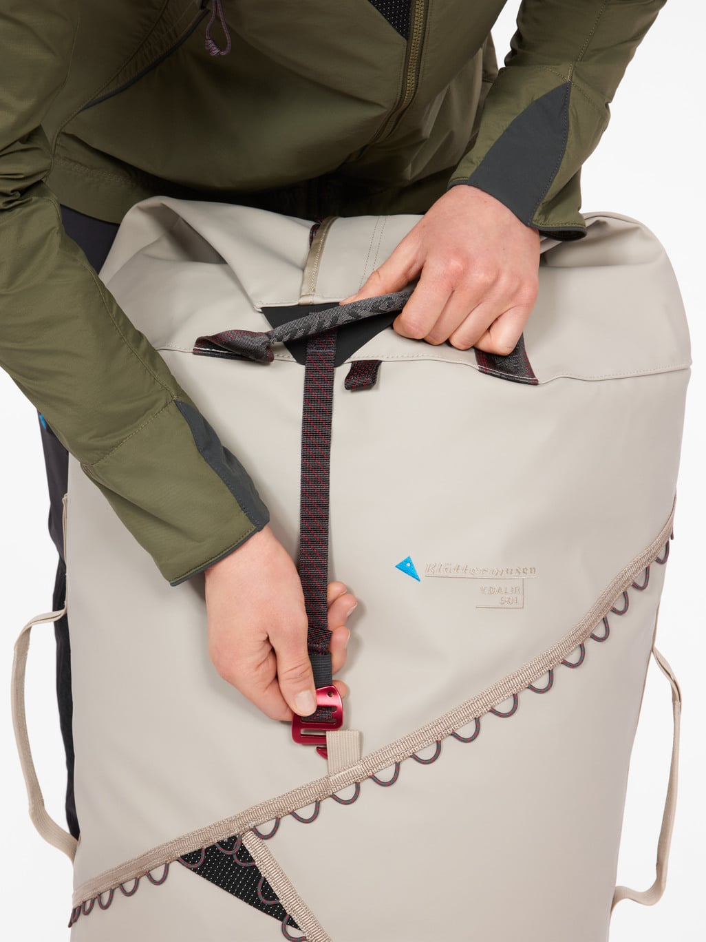 Image 3 for product Ydalir Duffelbag 60L