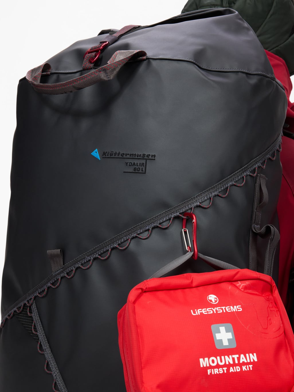 Image 7 for product Ydalir Seesack 80L