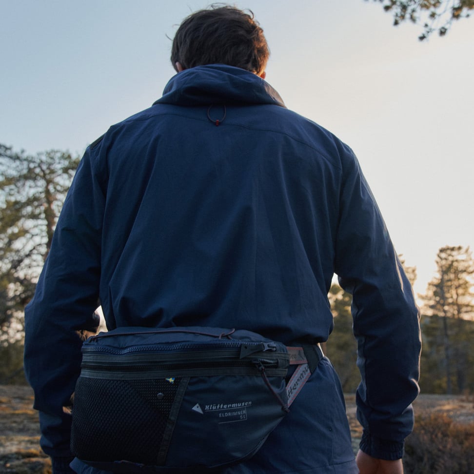 Image 6 for product Eldrimner Lumbarpack 5L