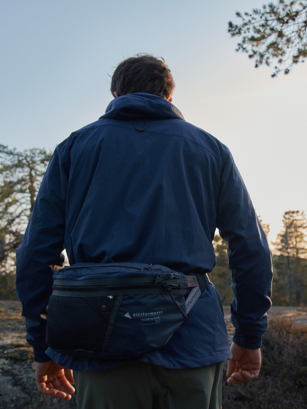 Image 6 for product Eldrimner Lumbarpack 5L