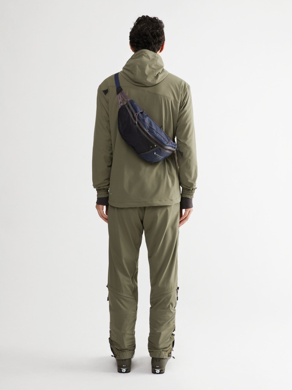 Image 4 for product Eldrimner Lumbarpack 5L