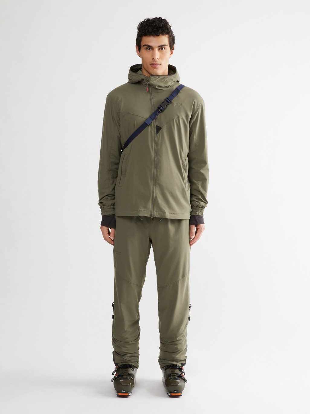 Image 5 for product Eldrimner Lumbarpack 5L