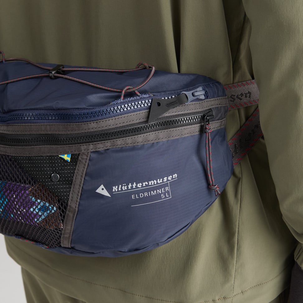 Image 3 for product Eldrimner Lumbarpack 5L