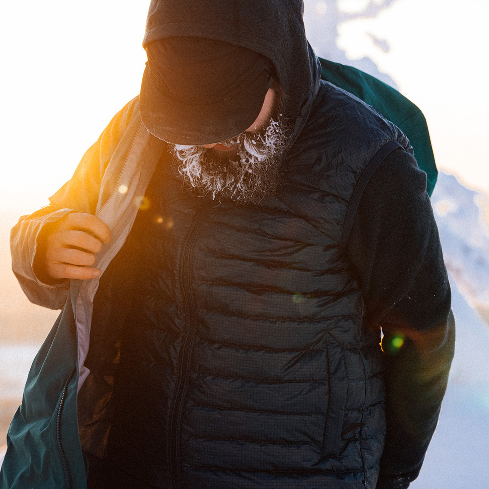 Image 4 for product Lopt Weste Herren