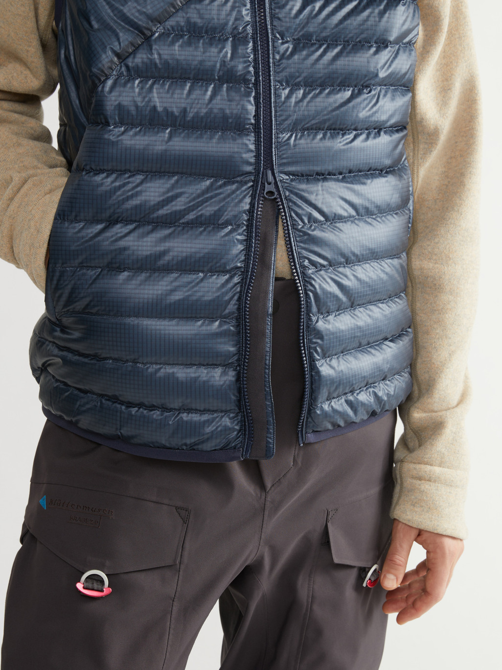 Image 9 for product Lopt Weste Herren