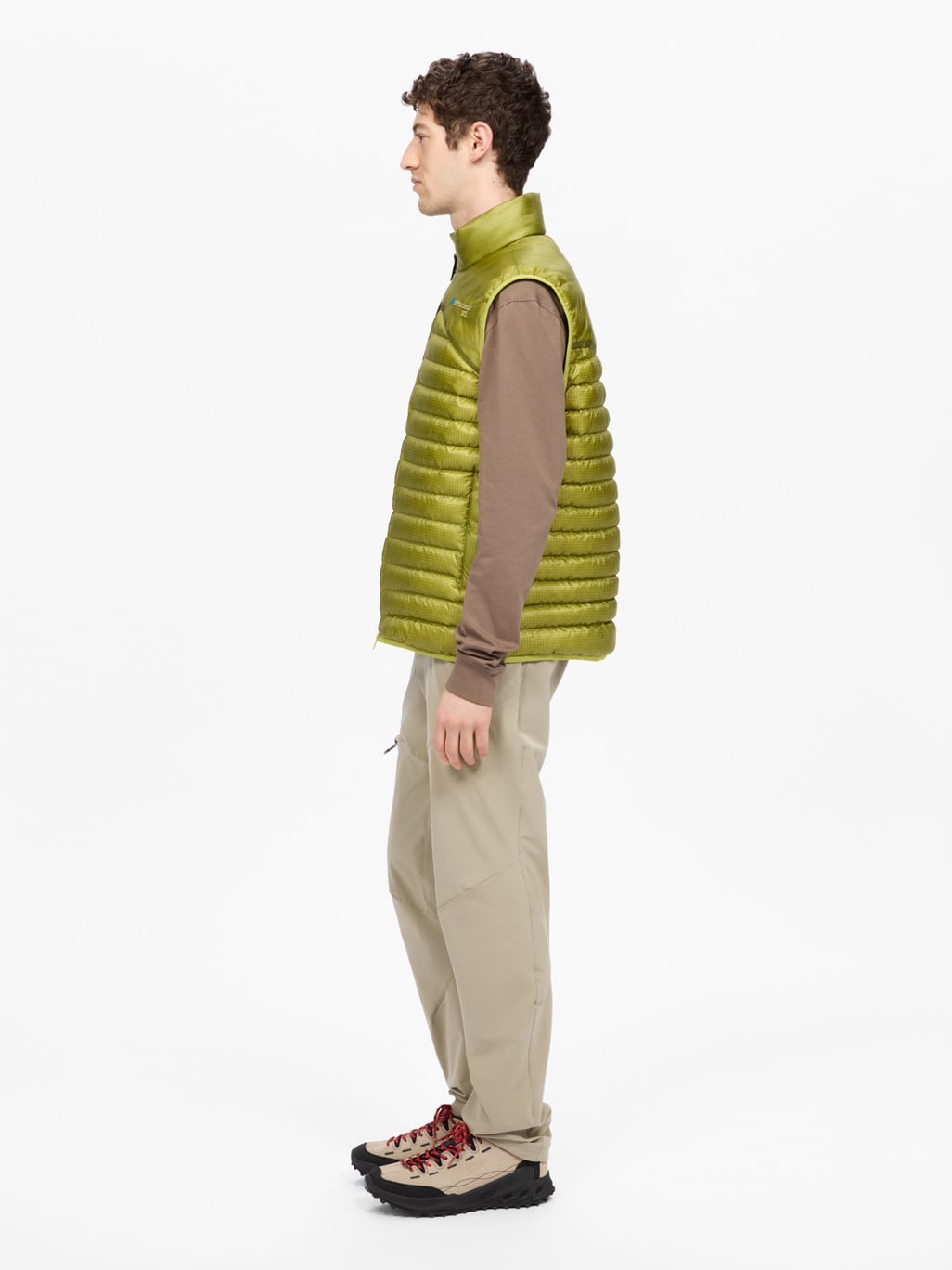 Image 3 for product Lopt Weste Herren