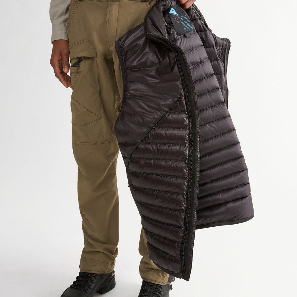 Image 3 for product Lopt Weste Herren