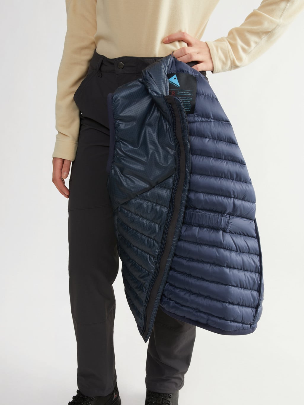 Image 5 for product Lopt Vest Women's