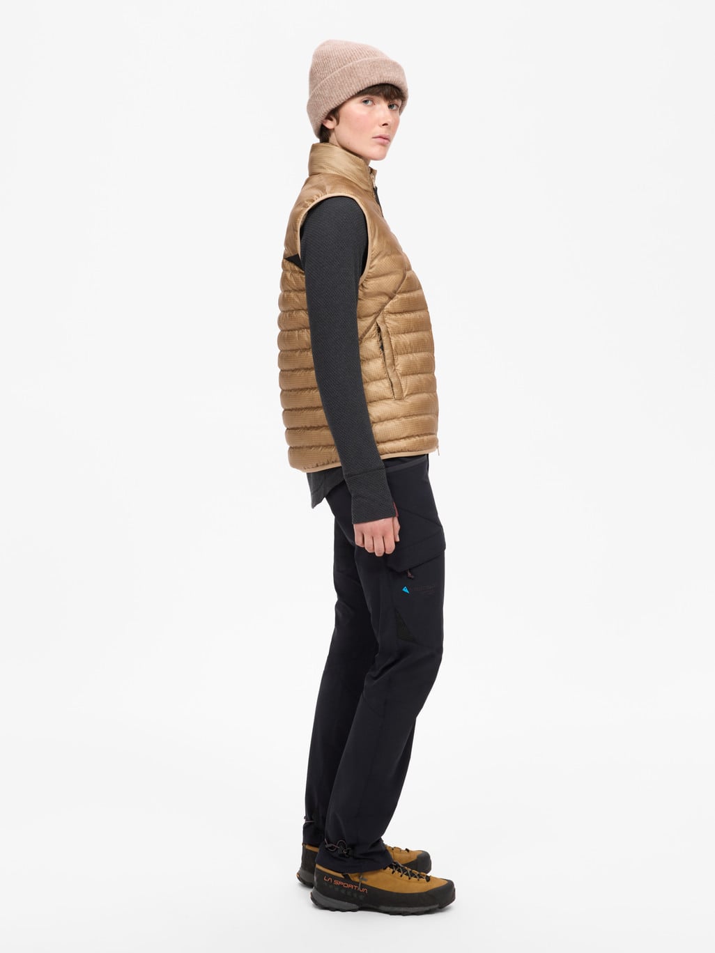 Image 3 for product Lopt Vest Women's