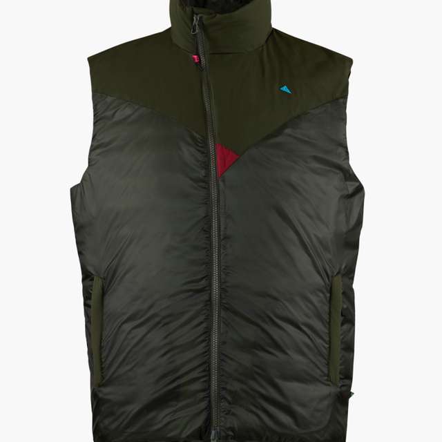 Brokk Light Down Vest Men's image 4