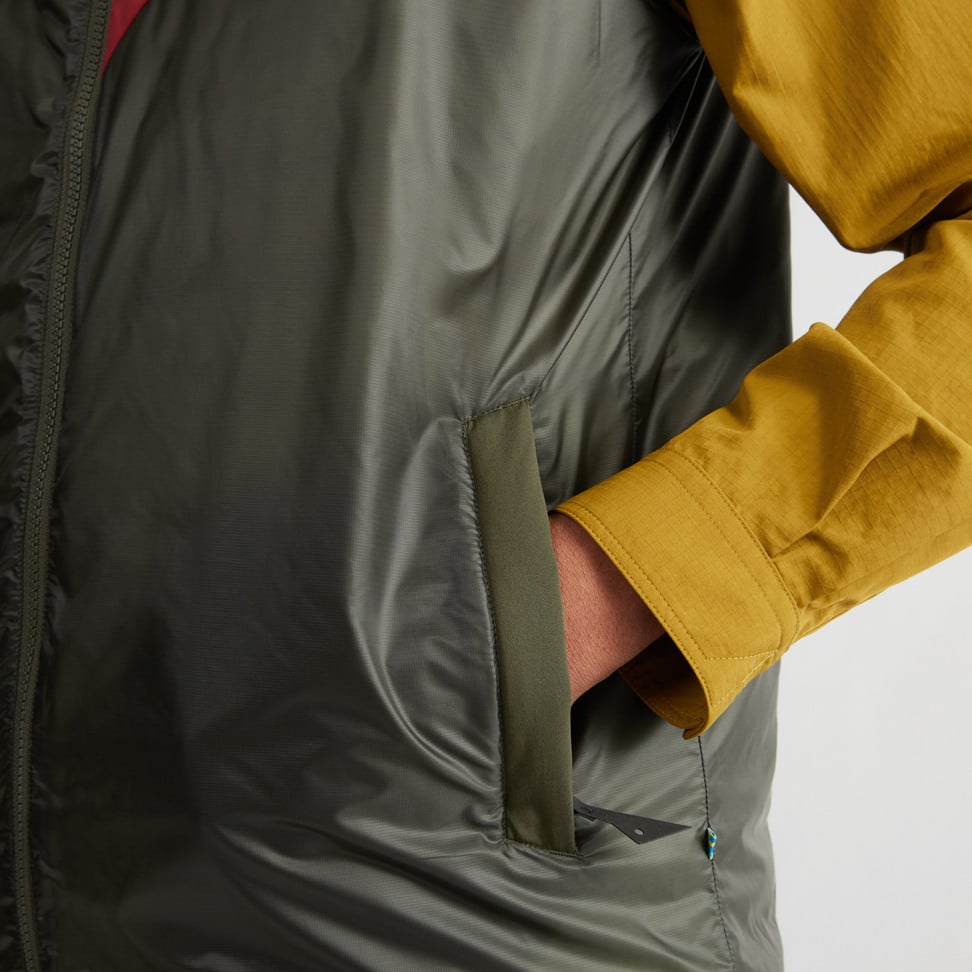 Image 5 for product Brokk Light Down Vest Men's