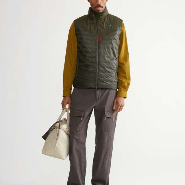 Brokk Light Down Vest Men's image 2