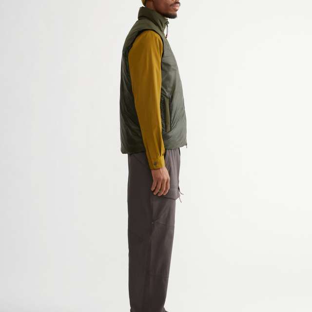 Brokk Light Down Vest Men's image 3