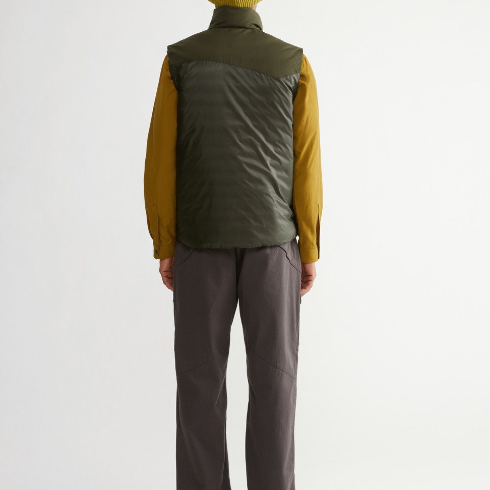 Image 4 for product Brokk Light Down Vest Men's