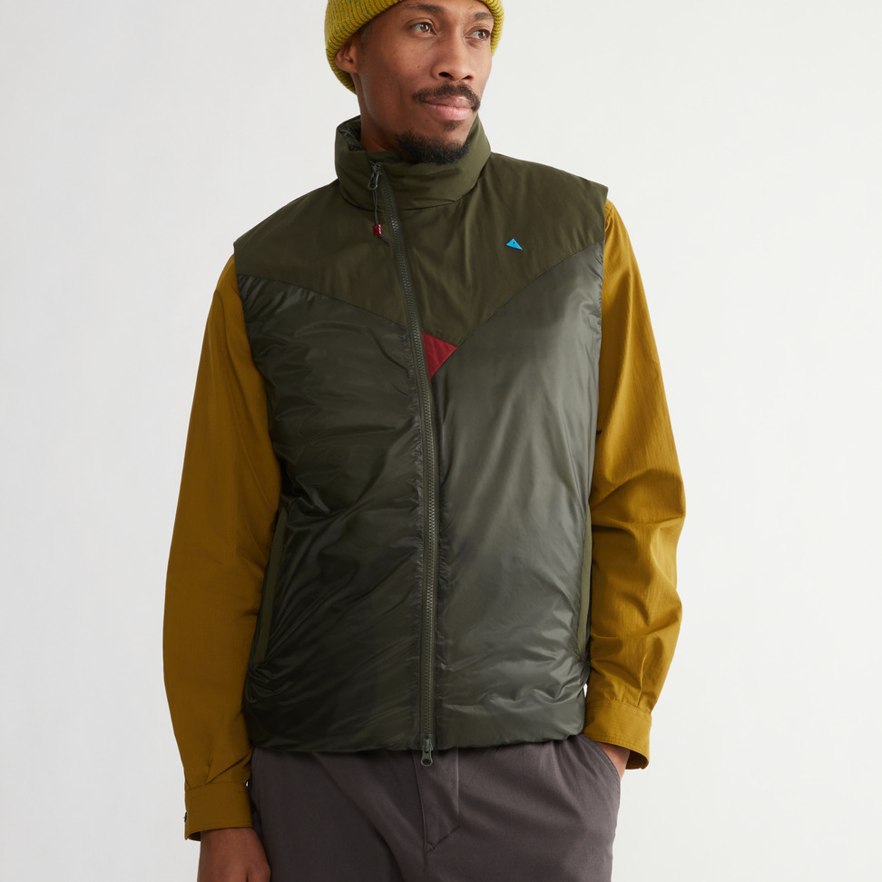 Image 1 for product Brokk Light Down Vest Men's