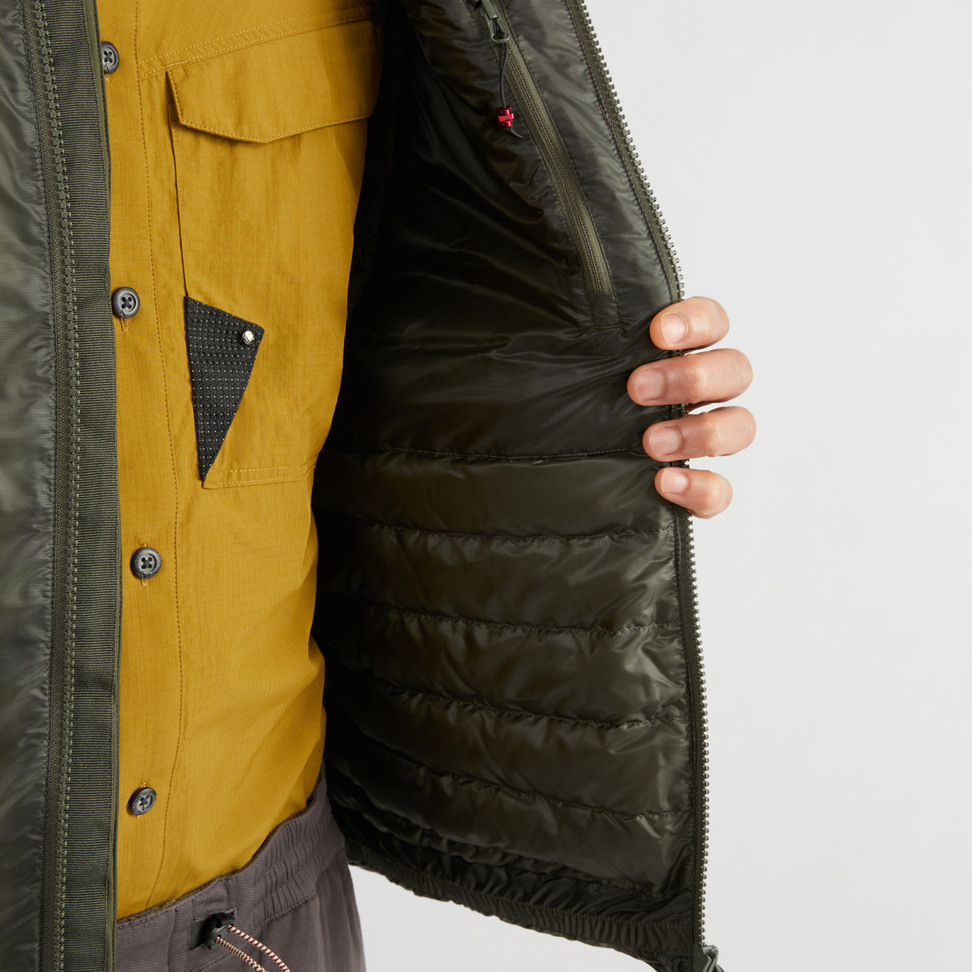 Image 6 for product Brokk Light Down Vest Men's