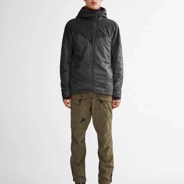 Alv Hoodie w zip Men's image 2