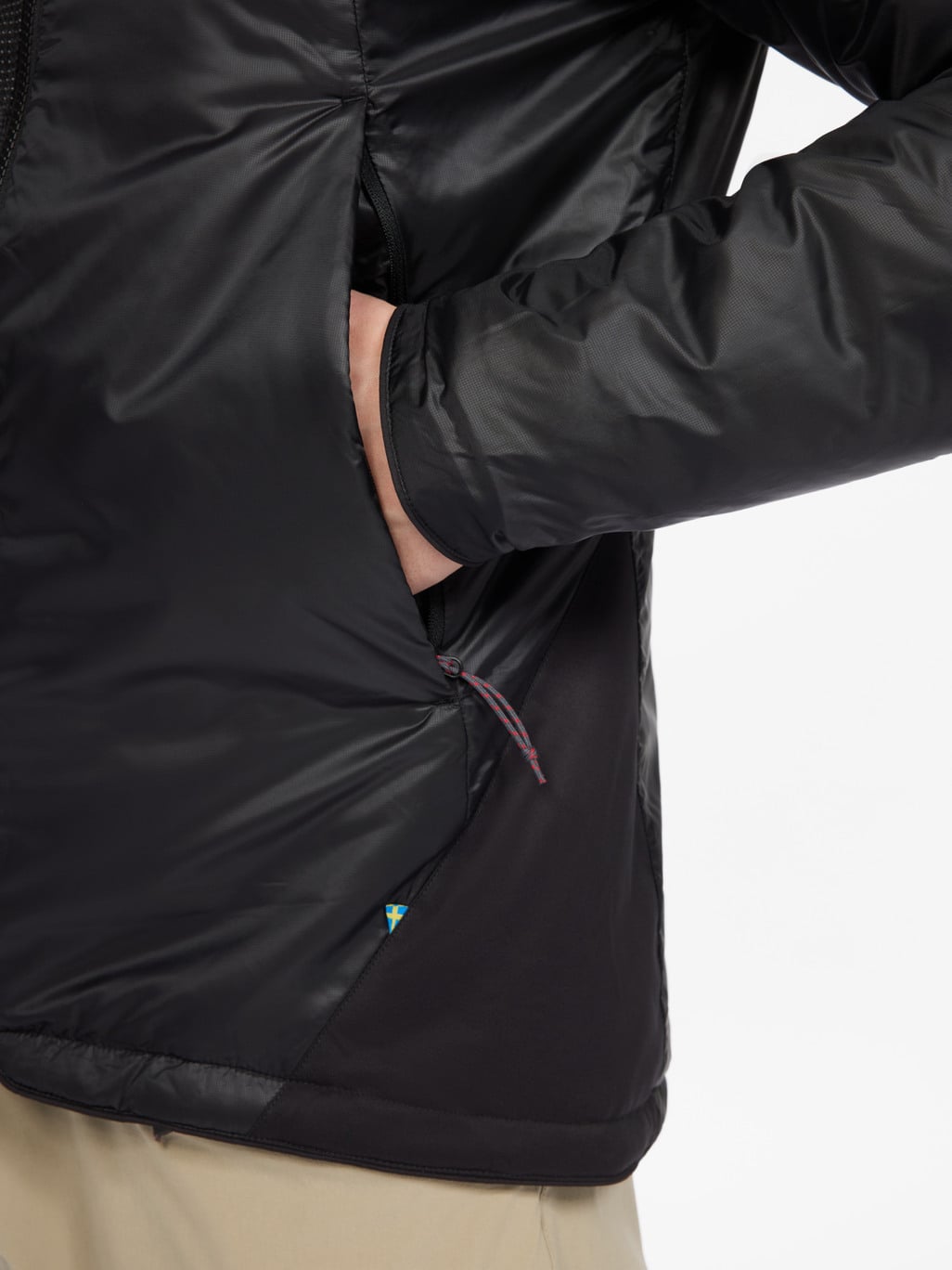 Image 6 for product Alv Hoodie w zip Men's