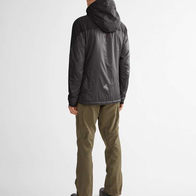 Alv Hoodie w zip Men's image 3