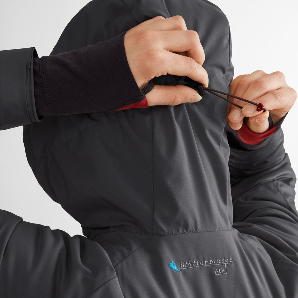 Image 4 for product Alv Hoodie w zip Men's