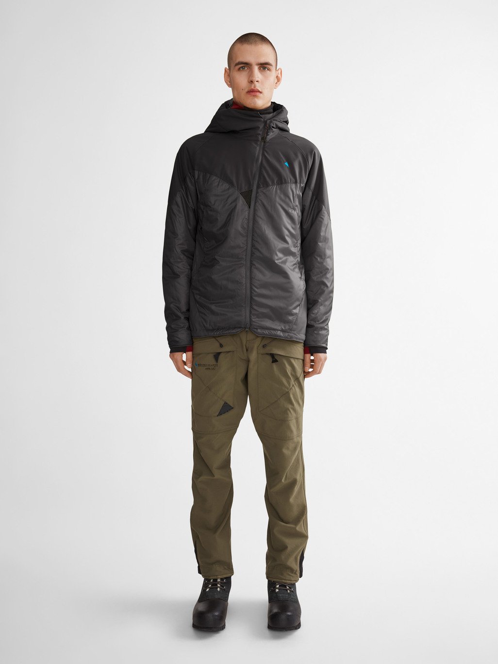 Image 3 for product Alv Hoodie w zip Men's