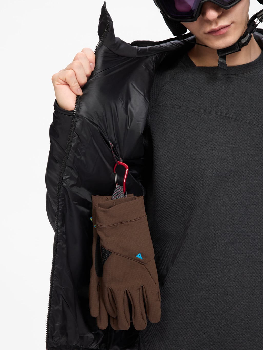 Image 5 for product Alv Hoodie w zip Men's